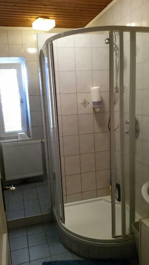 Standard Doppelzimmer mit Gemeinschaftsbad